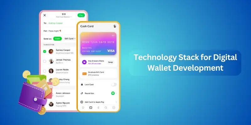 Digital Wallet Application Development